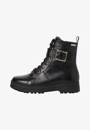 Tamaris, Comfort - Stivali da neve - black nappa