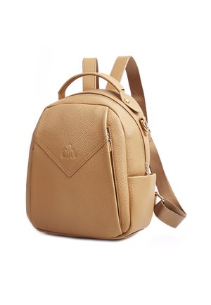 SAGE - Tagesrucksack - kastanienbraun