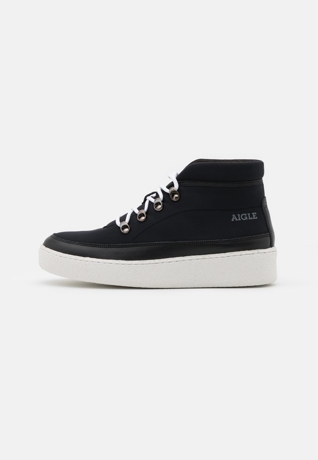 SKILON MID NEW - Ankelboots - black