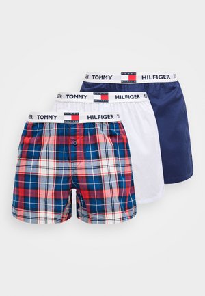 HERITAGE 3 PACK - Boxeralsó - navy/ithica