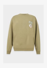 Niewybrane, khaki green
