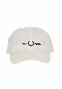 Fred Perry Cappellino - bianco candido