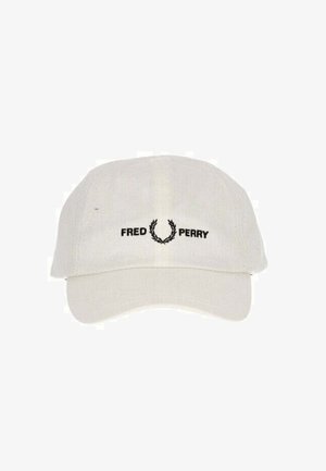 Fred Perry Cappellino - bianco candido