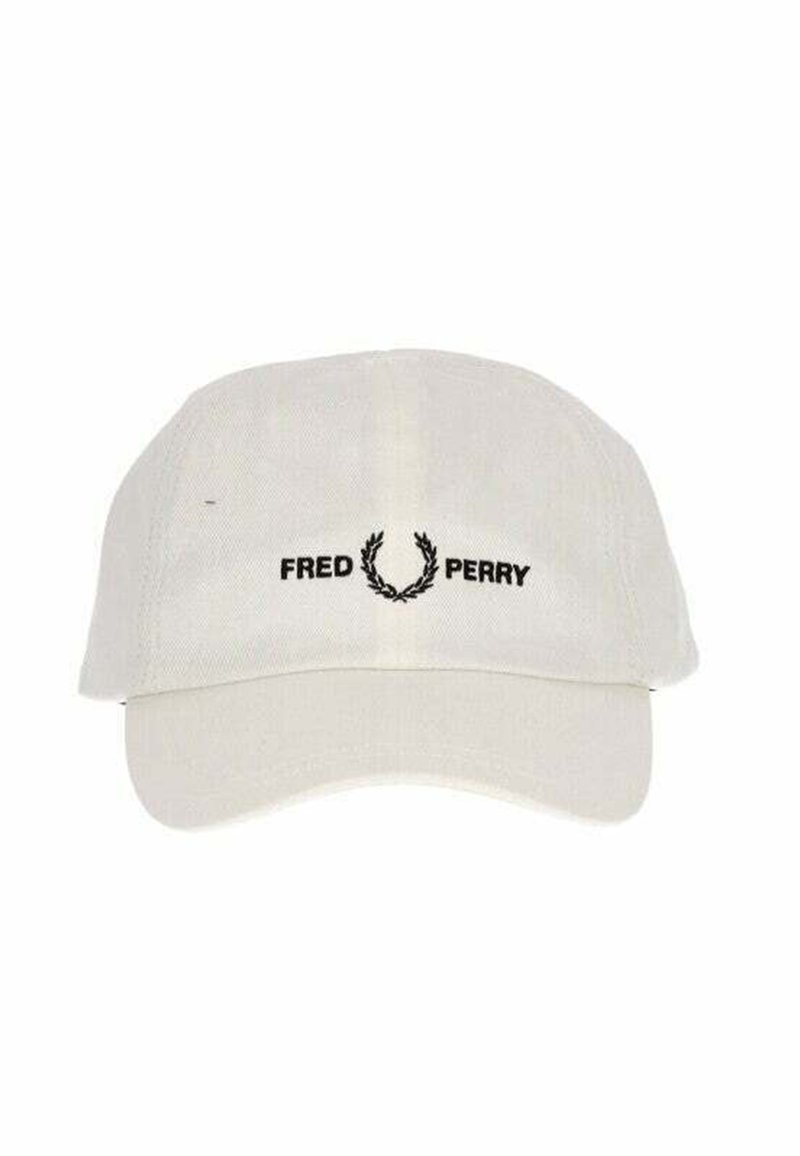 Fred Perry Cappellino - bianco candido
