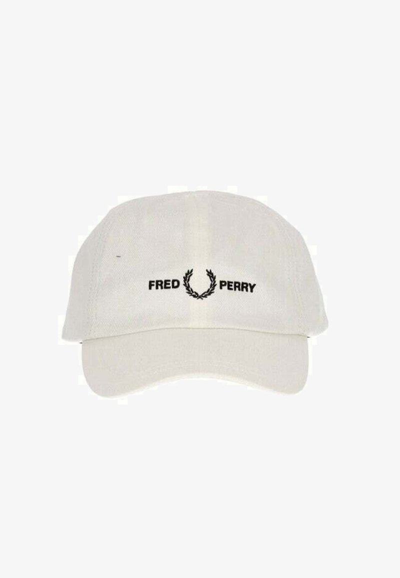 Fred Perry Cappellino - bianco candido