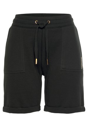 Shorts - schwarz