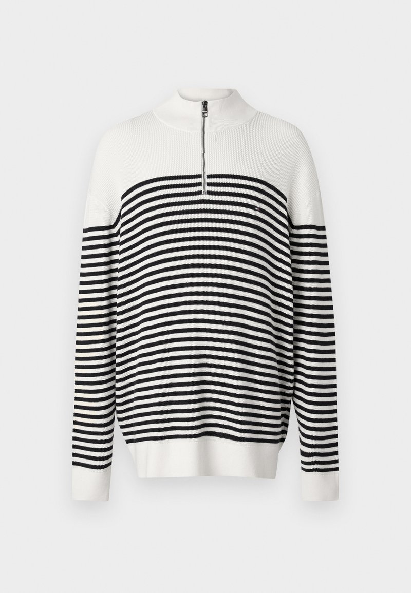 Tommy Hilfiger Trui wit Tommy Hilfiger Trui wit