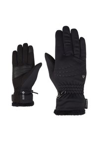 Ziener INDIRI-Z WS TOUCH - Gloves - black
