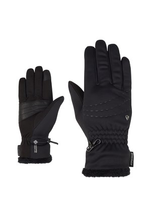 Fingerhandschuh - black
