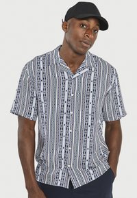 Redefined Rebel JOE - Camicia - navy blazer art