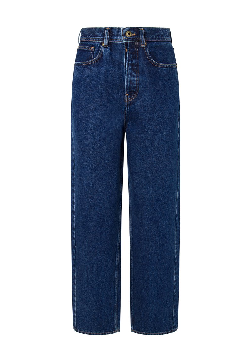 Pepe Jeans Straight leg jeans blauw denim/bluedenim Pepe Jeans Straight leg jeans blauw denim/bluedenim