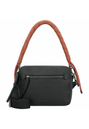 FREDsBRUDER NEA - Bolso de mano - black