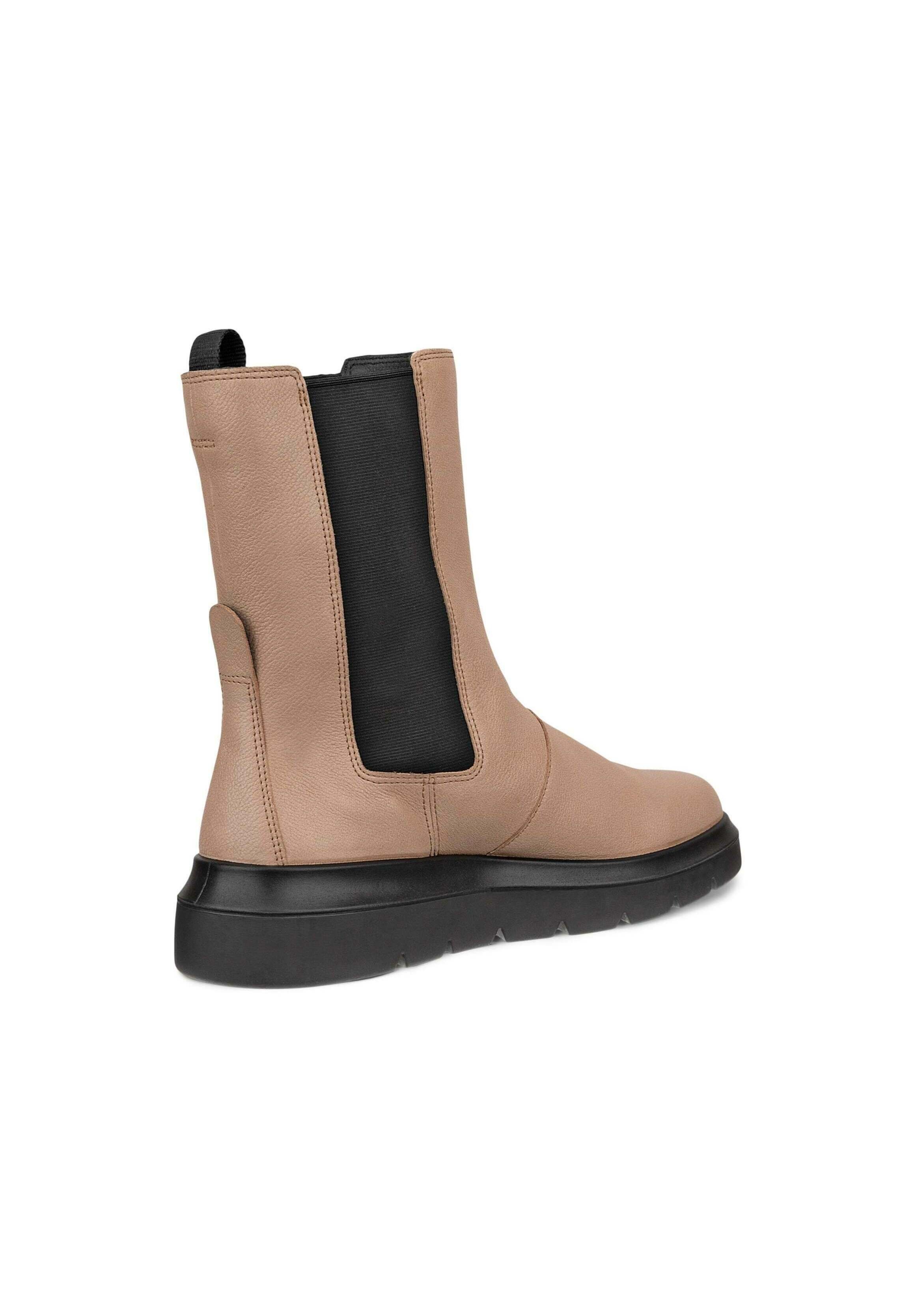 ECCO - Ankle boot/beżowy - Zalando.pl