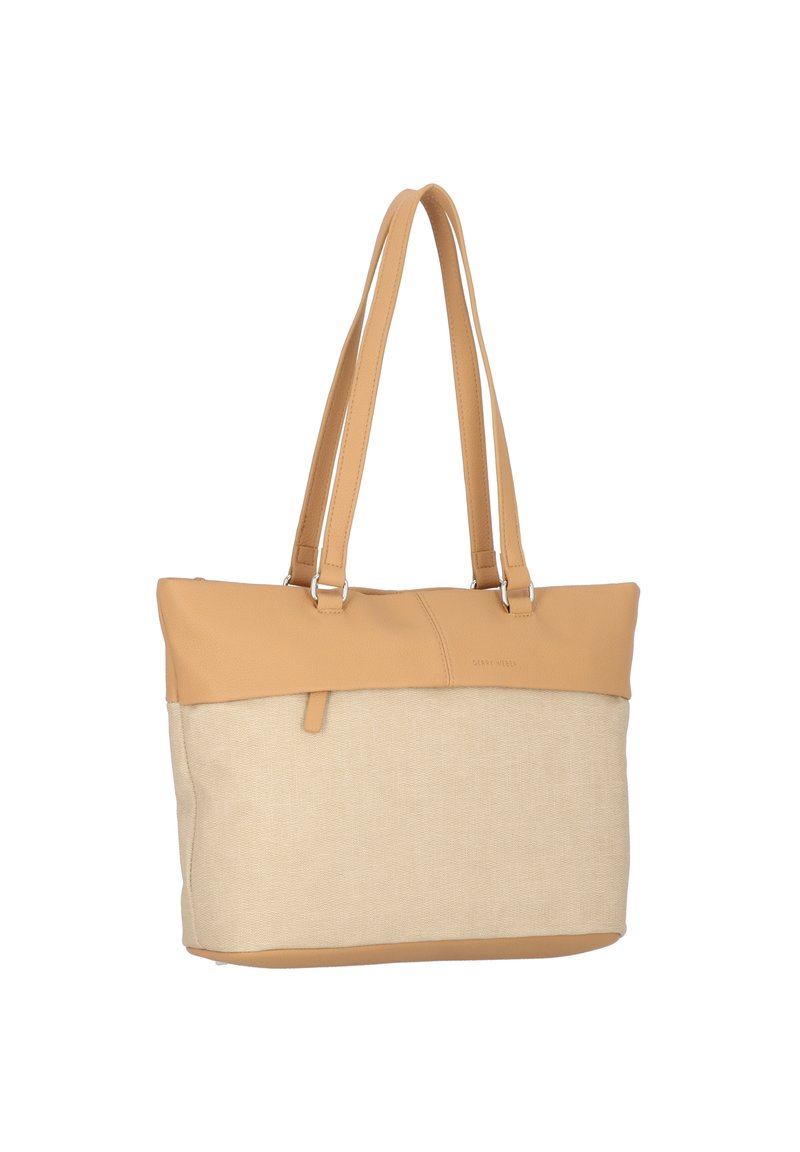 Damen Handtaschen | Gerry Weber KEEP IN MIND Handtasche bleached sand/braun - CF18656 Damen Handtaschen | Gerry Weber KEEP IN MIND Handtasche bleached sand/braun - CF18656
