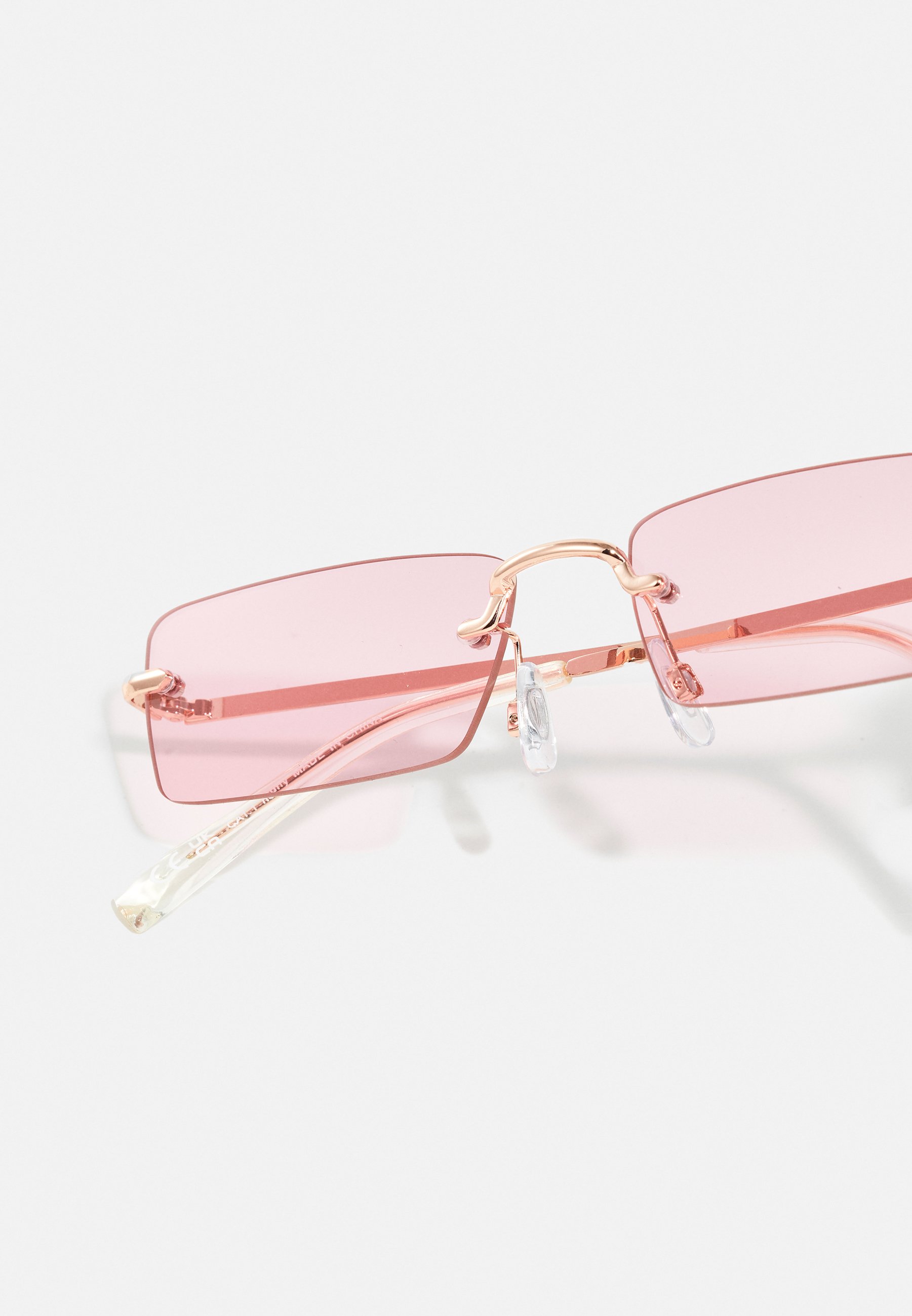 Pier One UNISEX - Occhiali da sole - pink/fuxia - Zalando.it