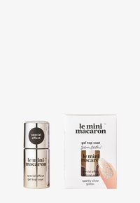 Niet geselecteerd, silver glitter