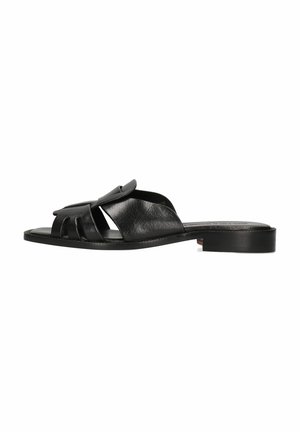 Mules - black