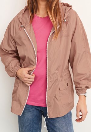 Veste imperméable - pink