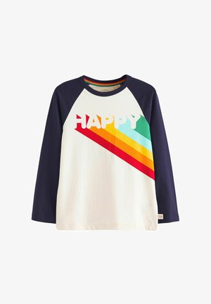 BY JOOLS OLIVER-REGULAR FIT - Ilgarankovis viršutinės dalies drabužis - navy