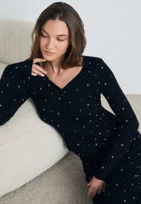 Lindex Pidžamas komplekts - black