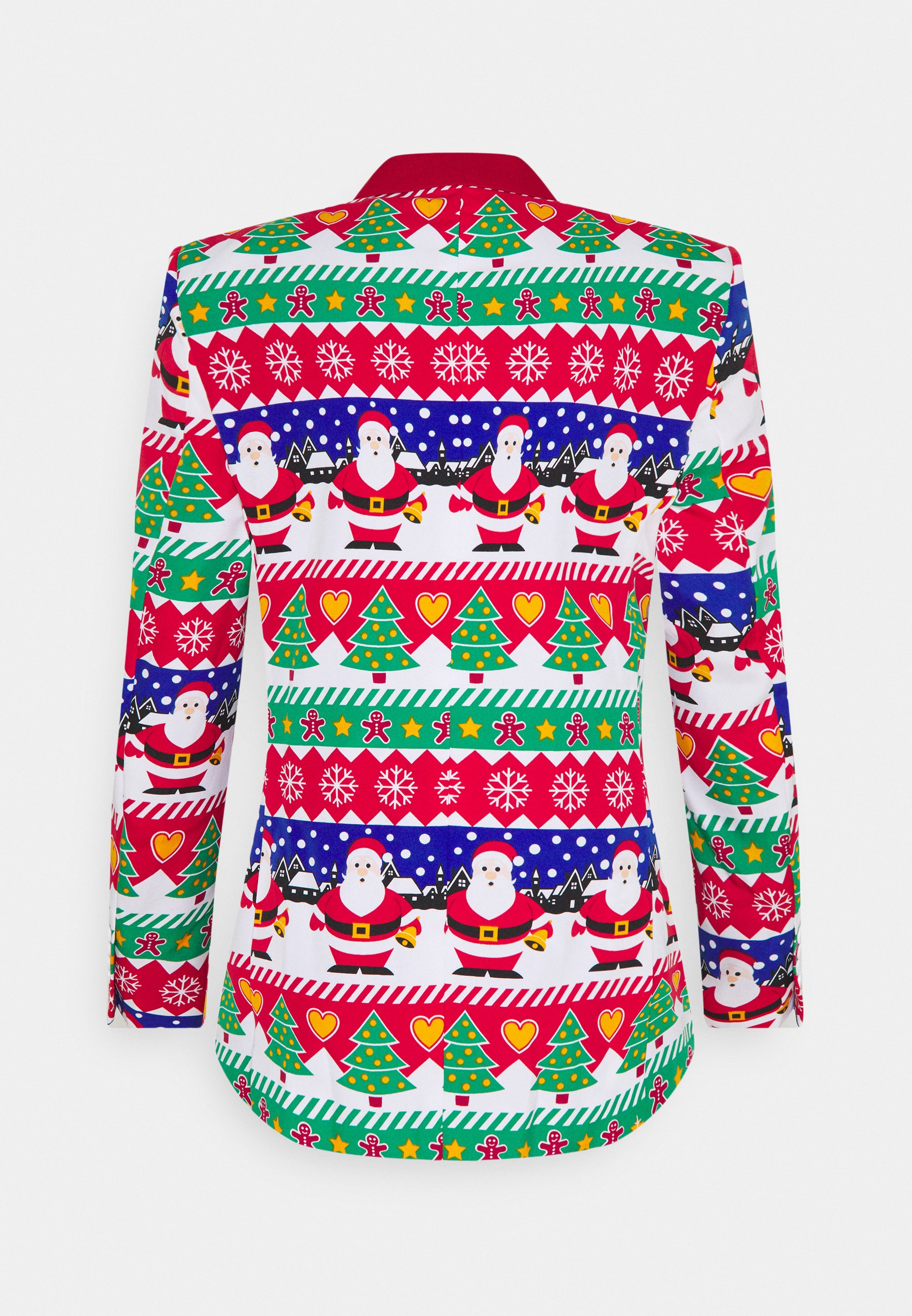 Men SNAZZY SANTA - Blazer jacket Men SNAZZY SANTA - Blazer jacket