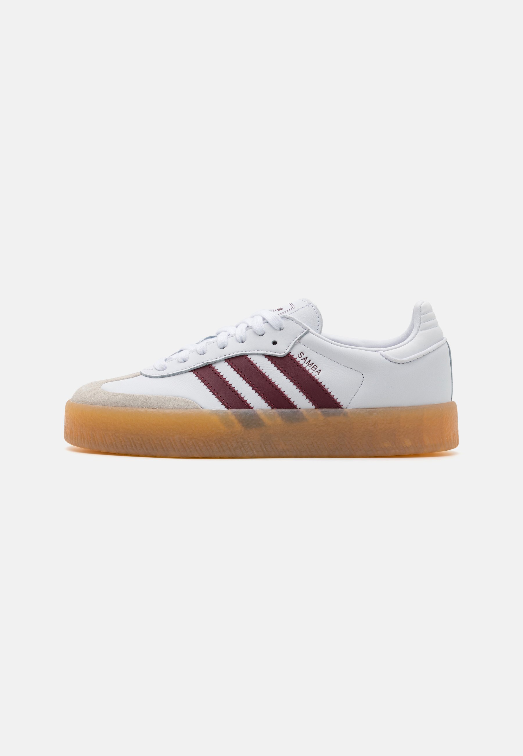 adidas gazelle silver green womens adidas Samba OG Shadow Red Velvet (Women's)