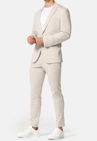 Jeff Chino kalhoty - beige