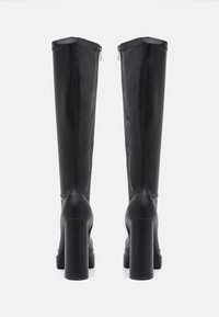RAID ORIEL - Platform boots - black