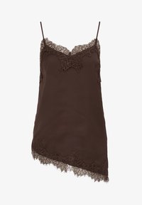 Neizvēlēts, dark brown