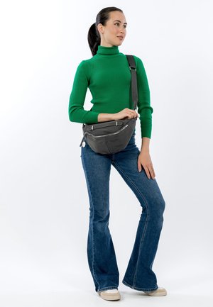 SURI FREY UMHÄNGE PAULY - Gürteltasche - grey