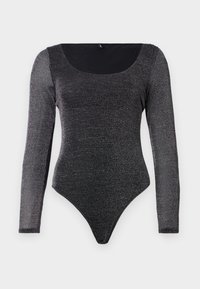 ONLAMERA BODY - Camiseta de manga larga - black
