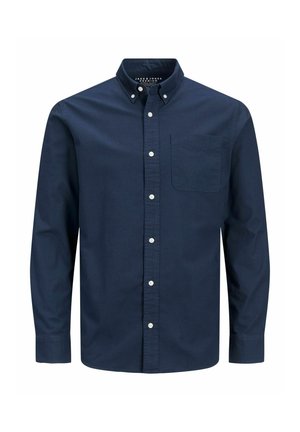 Hemd - navy blazer