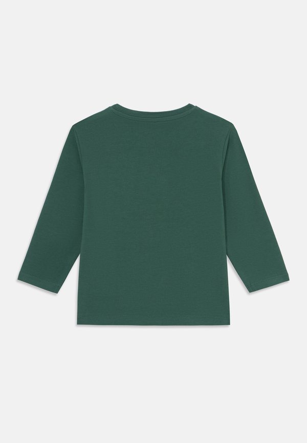 NMMJEWEL JURASSIC - Long sleeved top - garden topiary3