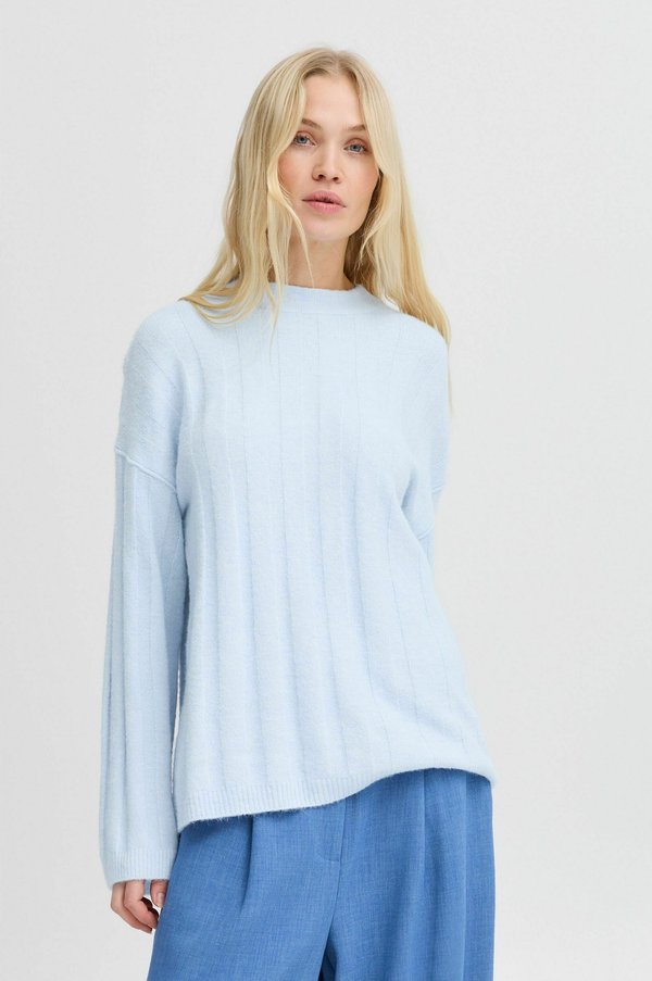 BYOMEA - Jumper - falls melange