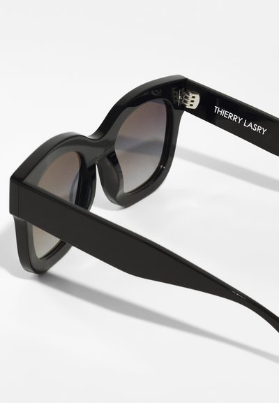Thierry Lasry UNICORNY UNISEX - Päikeseprillid - black