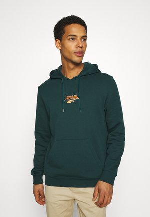 HOODIE - Sweater - forest green