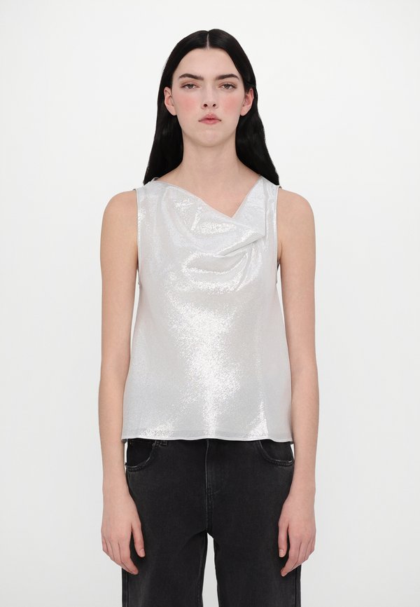 CAPRA - Top - silver