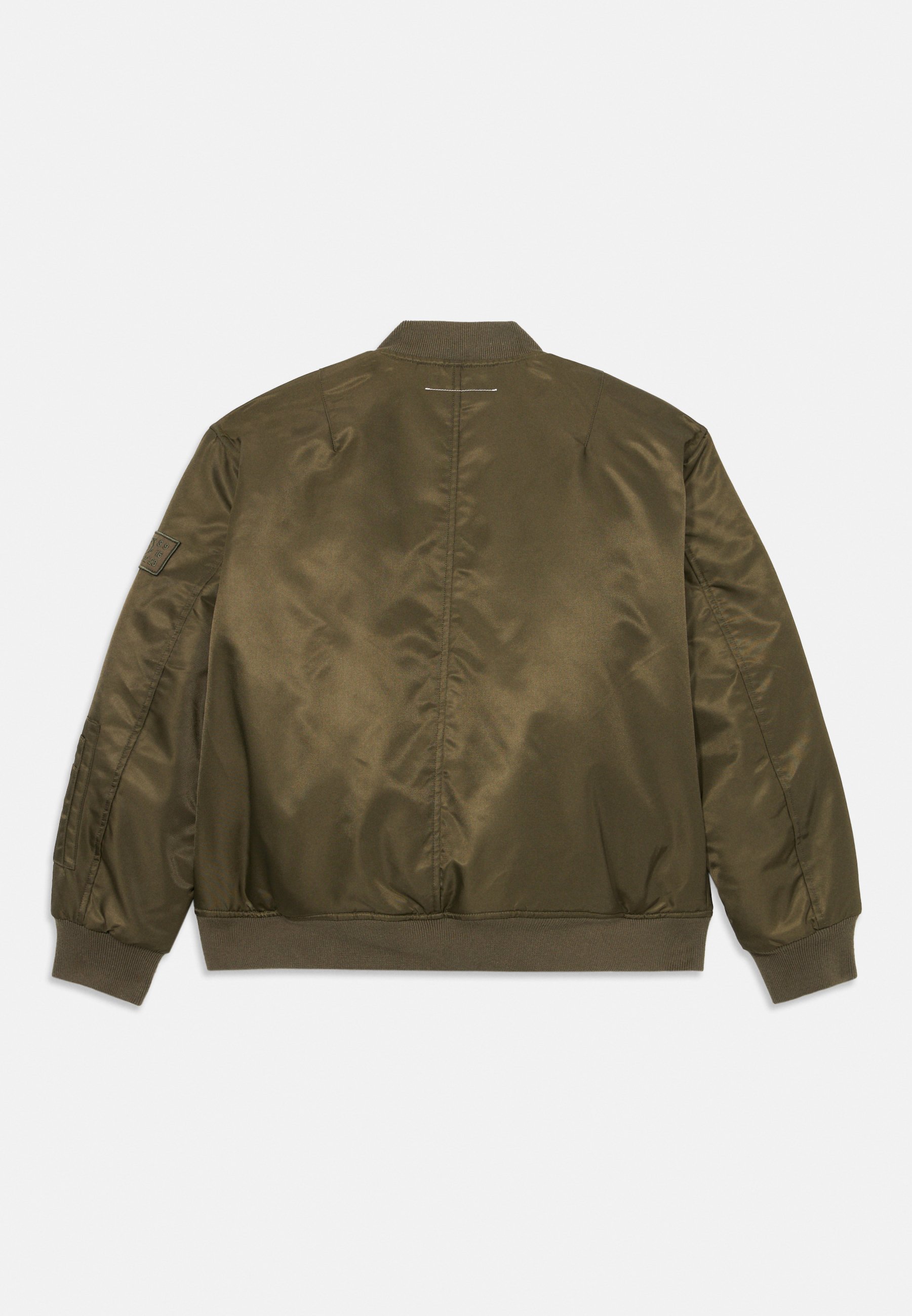 MM6 Maison Margiela UNISEX - Bomber Jacket - army green/dark green