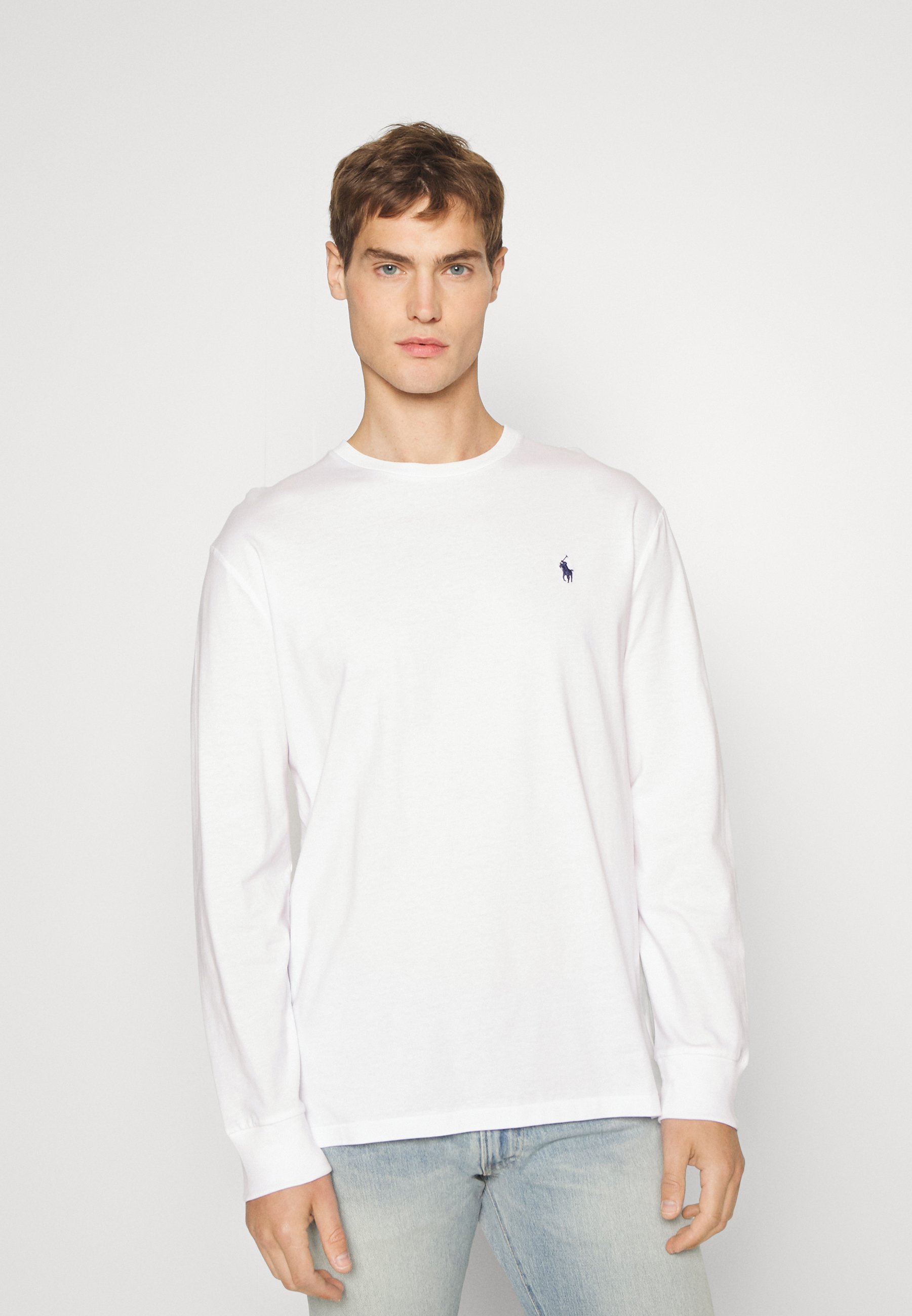 Polo Ralph Lauren CLASSIC FIT LONG-SLEEVE T-SHIRT Camiseta de manga larga - - Zalando.es