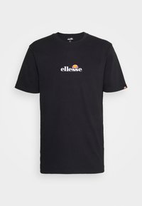 GIANLUCA - T-shirts med print - black