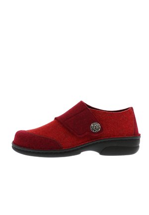 Berkemann, JARLA - Casual lace-ups - red, light red