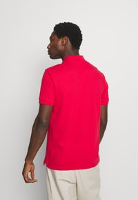 Lyle & Scott Polo - gala red