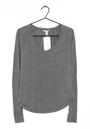 T-shirt à manches longues - grey