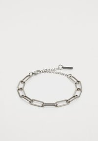 FAINZ LINK BRACELET UNISEX - Βραχιόλι - silver-coloured