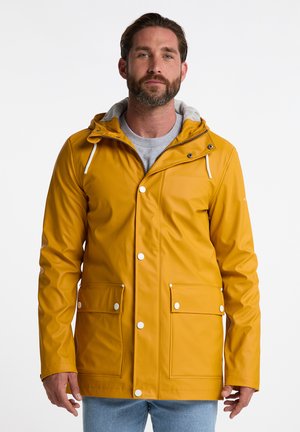 DreiMaster, Veste imperméable - curry