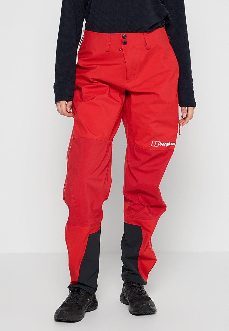 Berghaus Outdoorbroeken (rood)paars Berghaus Outdoorbroeken (rood)paars