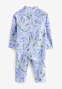 Next LONG SUNSAFE REGULAR FIT - Peldkostīms - blue bluebell