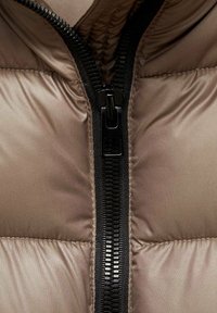 Mango Abrigo de invierno - brown
