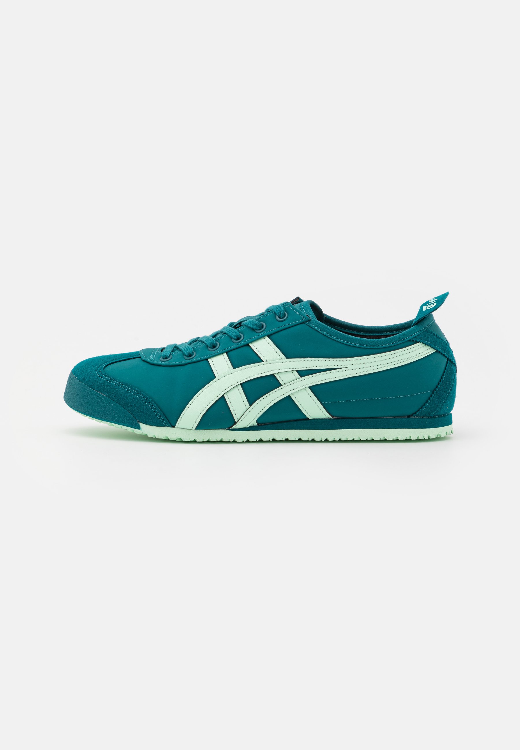 onitsuka tiger dualio femme verte
