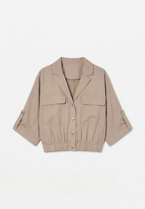Vero Moda, SHIRT VMSALLY SHIRT - Blusa - purple dove